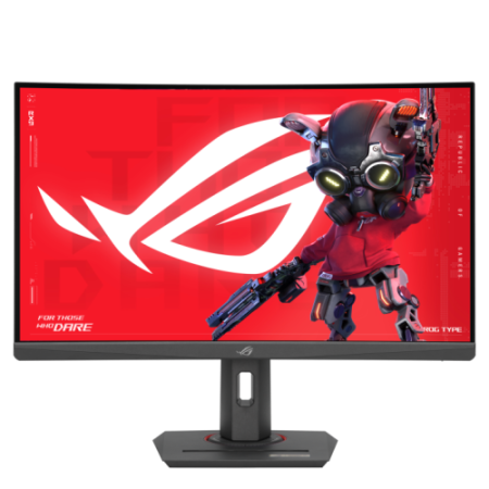 ASUS XG27WCS pantalla para PC 68,6 cm (27″) 2560 x 1440 Pixeles Wide Quad HD Negro