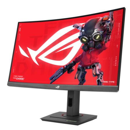 ASUS XG27WCS pantalla para PC 68,6 cm (27″) 2560 x 1440 Pixeles Wide Quad HD Negro