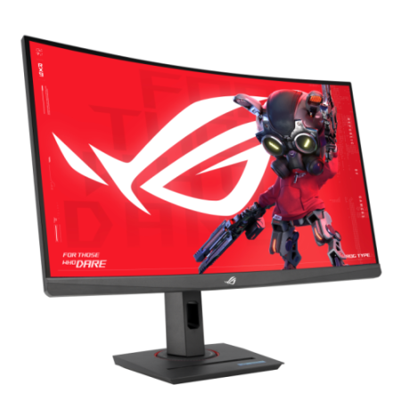 ASUS XG27WCS pantalla para PC 68,6 cm (27″) 2560 x 1440 Pixeles Wide Quad HD Negro
