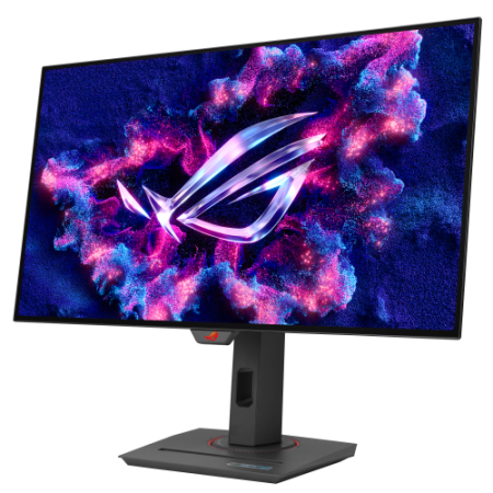 ASUS ROG Strix OLED XG27AQDMG pantalla para PC 67,3 cm (26.5″) 2560 x 1440 Pixeles Quad HD Negro