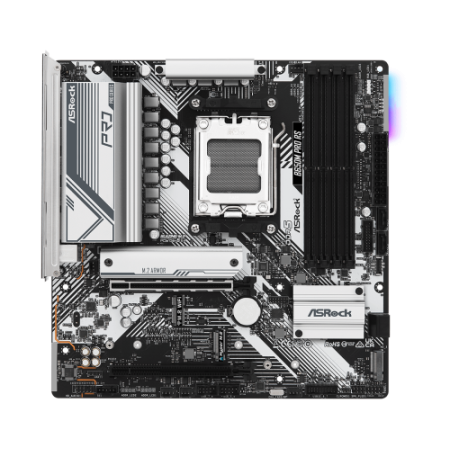 Asrock B650M Pro RS AMD B650 Zócalo AM5 micro ATX