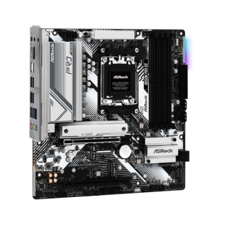 Asrock B650M Pro RS AMD B650 Zócalo AM5 micro ATX