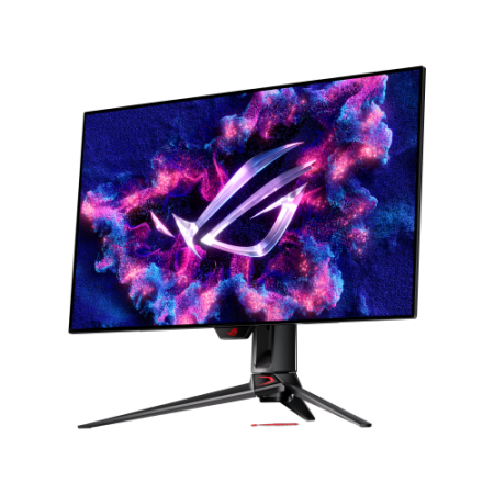 ASUS ROG Swift PG32UCDP pantalla para PC 80 cm (31.5″) 3840 x 2160 Pixeles 4K Ultra HD OLED Negro