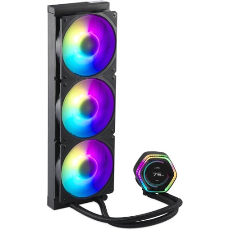 VENTILADOR CPU COOLER MASTER REFRIGERACION LIQUIDA MASTERLIQUID 360 ION (MLY-D36M-A24PZ-R1)