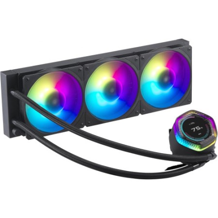 VENTILADOR CPU COOLER MASTER REFRIGERACION LIQUIDA MASTERLIQUID 360 ION (MLY-D36M-A24PZ-R1)