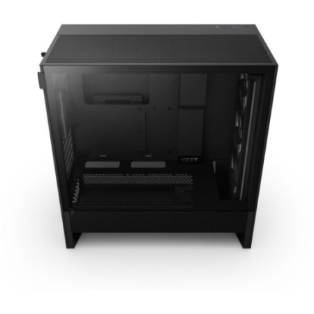 CAJA NZXT H5 FLOW (2024) BLACK RGB CC-H52FB-R1