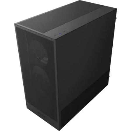 CAJA NZXT H5 FLOW (2024) BLACK RGB CC-H52FB-R1
