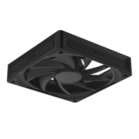 NZXT RF-Q12SF-B2 sistema de refrigeración para ordenador Carcasa del ordenador Ventilador 12 cm Negro 1 pieza(s)