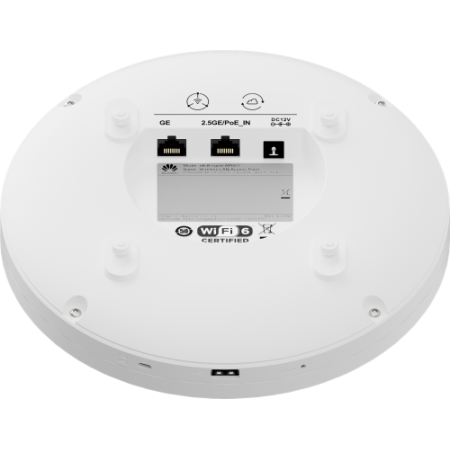 Huawei AP661 Blanco Energía sobre Ethernet (PoE)