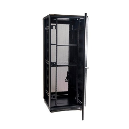 Armario rack 42u 2055 x 600 x 1000 sin acesorios