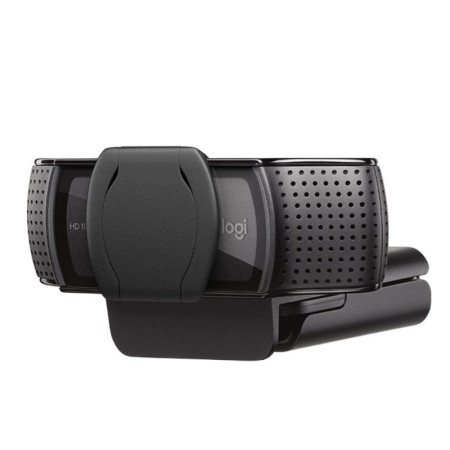 Webcam Logitech C920e/ Enfoque Automático/ 1920 x 1080 Full HD