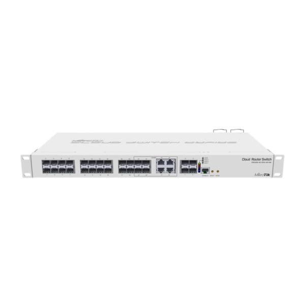 Switch mikrotik crs328 - 4c - 20s - 4s 28 puertos