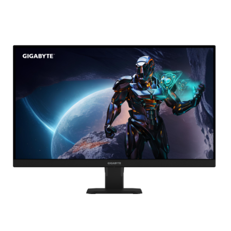 GIGABYTE GS27U 27” Monitor de juegos UHD - 3840 x 2160 (UHD), 160Hz, 1ms, 350 cd/m², Display HDR400, HDMI 2.1, DisplayPort 1.4