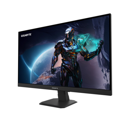 GIGABYTE GS27U 27” Monitor de juegos UHD - 3840 x 2160 (UHD), 160Hz, 1ms, 350 cd/m², Display HDR400, HDMI 2.1, DisplayPort 1.4