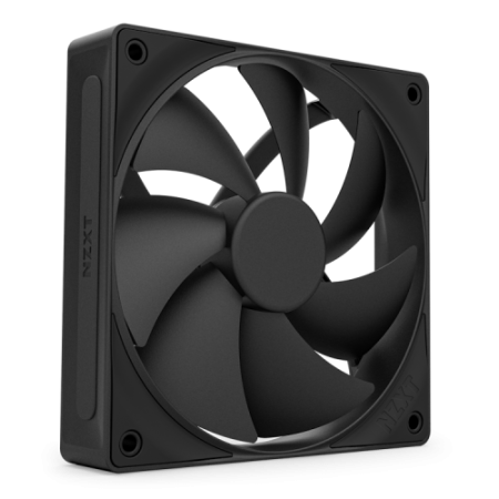 NZXT RF-P12SF-B2 sistema de refrigeración para ordenador Carcasa del ordenador Ventilador Negro 1 pieza(s)