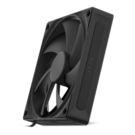 NZXT RF-P12SF-B2 sistema de refrigeración para ordenador Carcasa del ordenador Ventilador Negro 1 pieza(s)