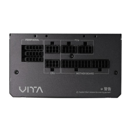 FUENTE DE ALIMENTACION FSP VITA-650GM PSU-80 PLUS GOLD, FULL MODULAR