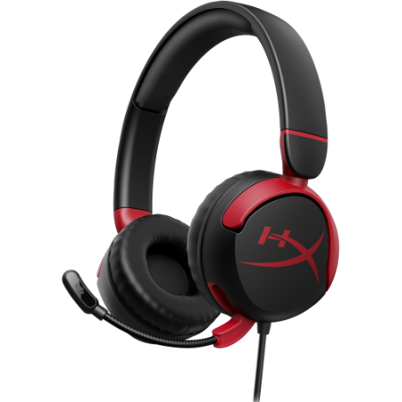 HyperX Cloud Mini: auriculares gaming (negro)
