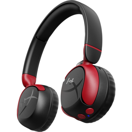 HyperX Cloud Mini: auriculares gaming inalámbricos (negro)