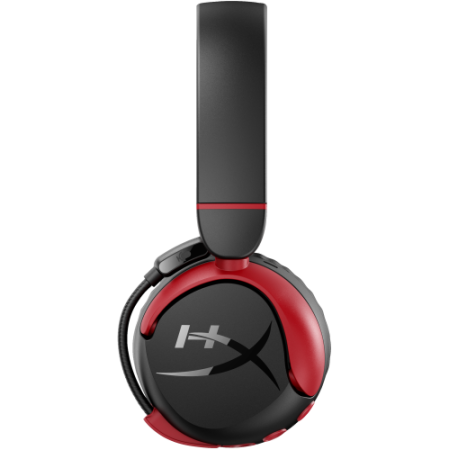 HyperX Cloud Mini: auriculares gaming inalámbricos (negro)