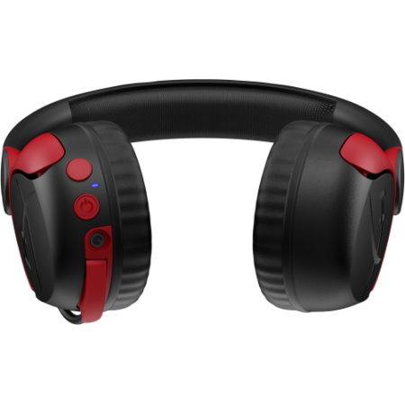 HyperX Cloud Mini: auriculares gaming inalámbricos (negro)