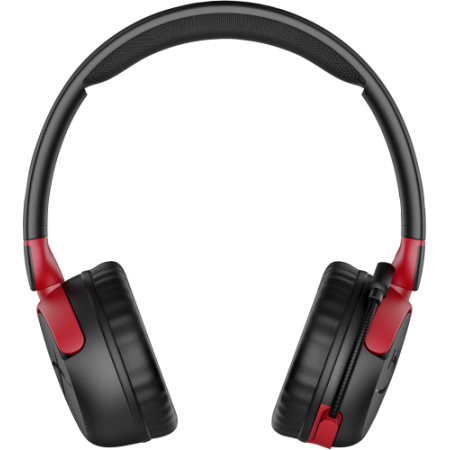 HyperX Cloud Mini: auriculares gaming inalámbricos (negro)