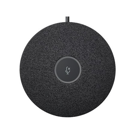 Microfono logitech rally mic pod