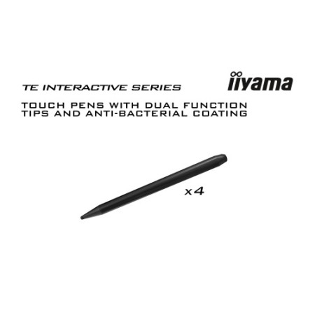MONITOR IIYAMA 65″ IIWARE12E , ANDROID 13, 50-P, 3840X2160, UHD, FAN-LESS, MM 2X 8W + 2X 18W , MICRO 8X, HDMI 4X, HDMI-OUT, USB-