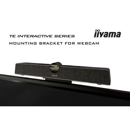 MONITOR IIYAMA 65″ IIWARE12E , ANDROID 13, 50-P, 3840X2160, UHD, FAN-LESS, MM 2X 8W + 2X 18W , MICRO 8X, HDMI 4X, HDMI-OUT, USB-