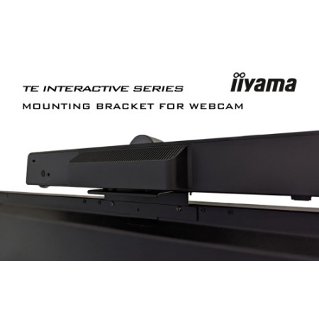 MONITOR IIYAMA 65″ IIWARE12E , ANDROID 13, 50-P, 3840X2160, UHD, FAN-LESS, MM 2X 8W + 2X 18W , MICRO 8X, HDMI 4X, HDMI-OUT, USB-