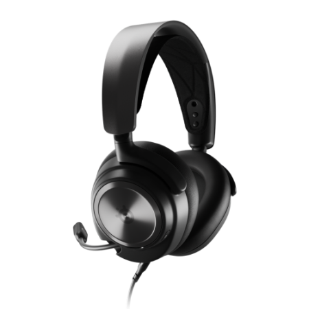 Steelseries Arctis Nova Pro Xbox Auriculares Alámbrico Diadema Juego Negro