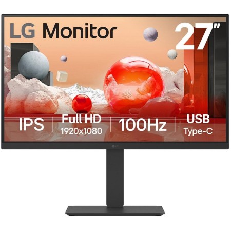 Monitor lg 27ba650 - b 27 pulgadas fhd 100hz