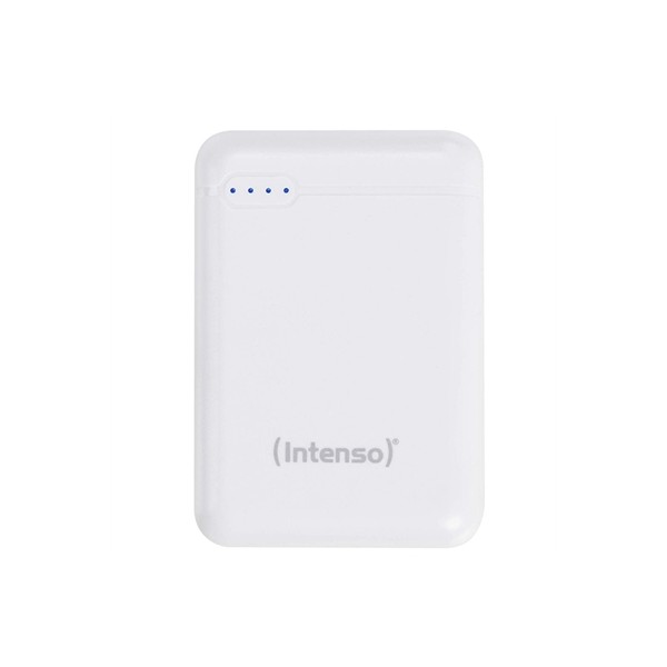 Powerbank intenso xs10000 10000 mah blanco