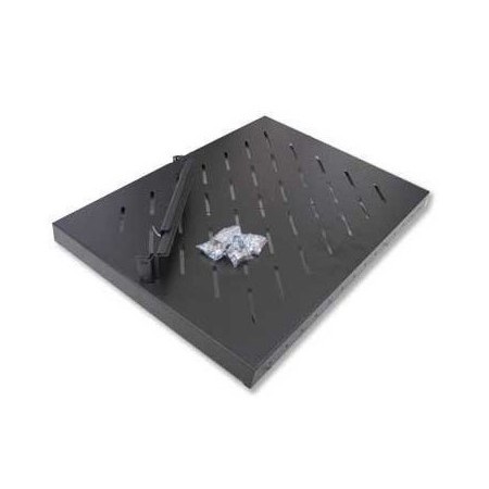 Bandeja armario rack fija 19 pulgadas fondo ajustable 500 - 700mm 1u