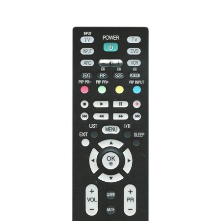 Mando para TV LG CTVLG02 compatible con TV LG