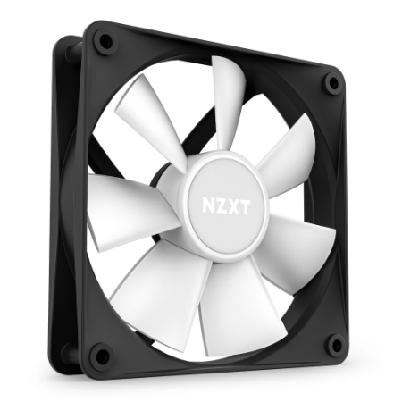 NZXT F140 RGB Core Carcasa del ordenador Ventilador 14 cm Negro 1 pieza(s)