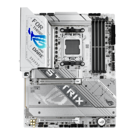 ASUS ROG STRIX X870-A GAMING WIFI AMD X870 Zócalo AM5 ATX