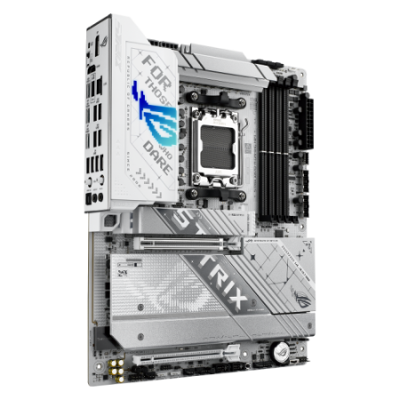 ASUS ROG STRIX X870-A GAMING WIFI AMD X870 Zócalo AM5 ATX