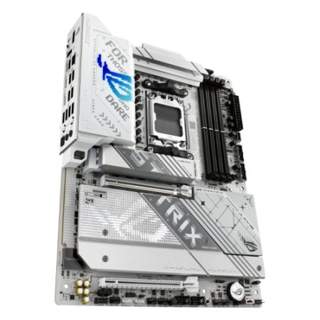 ASUS ROG STRIX X870-A GAMING WIFI AMD X870 Zócalo AM5 ATX