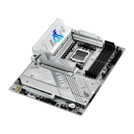 ASUS ROG STRIX X870-A GAMING WIFI AMD X870 Zócalo AM5 ATX