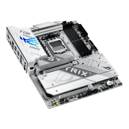 ASUS ROG STRIX X870-A GAMING WIFI AMD X870 Zócalo AM5 ATX