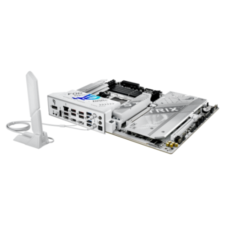 ASUS ROG STRIX X870-A GAMING WIFI AMD X870 Zócalo AM5 ATX