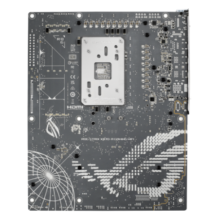 ASUS ROG STRIX X870-A GAMING WIFI AMD X870 Zócalo AM5 ATX