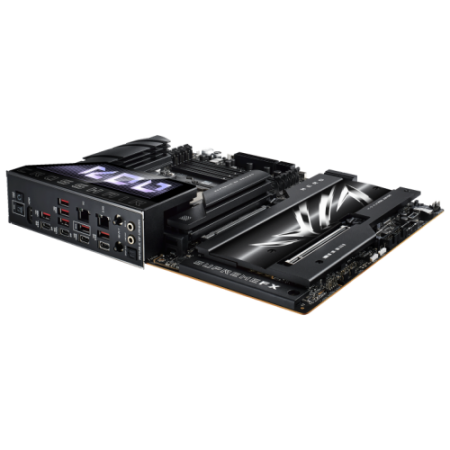 ASUS ROG CROSSHAIR X870E HERO AMD X870E Zócalo AM5 ATX