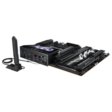 ASUS ROG CROSSHAIR X870E HERO AMD X870E Zócalo AM5 ATX