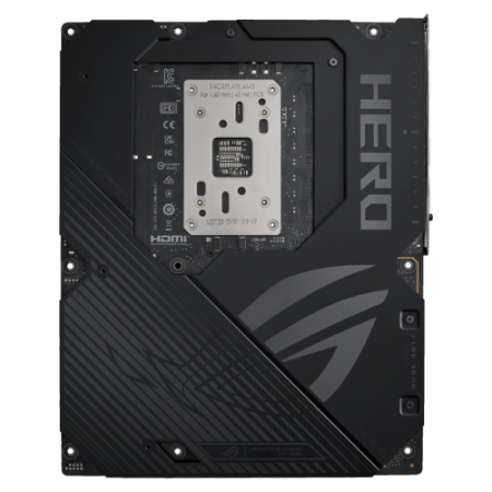 ASUS ROG CROSSHAIR X870E HERO AMD X870E Zócalo AM5 ATX
