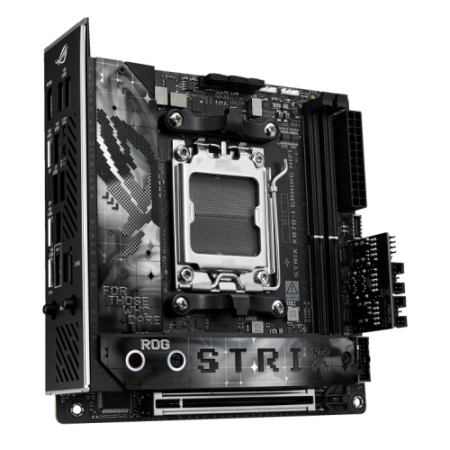 ASUS ROG STRIX X870-I GAMING WIFI AMD X870 Zócalo AM5 mini ITX