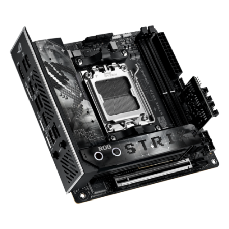 ASUS ROG STRIX X870-I GAMING WIFI AMD X870 Zócalo AM5 mini ITX