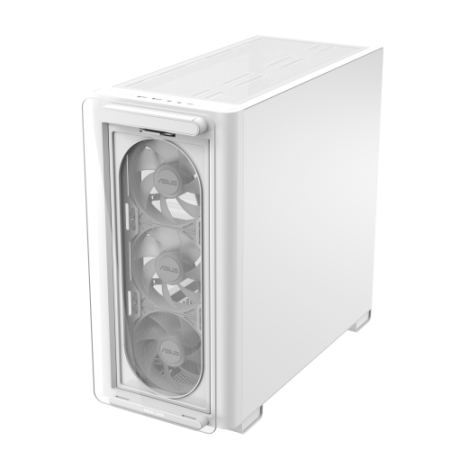 ASUS A23 PLUS TG ARGB WHITE Blanco