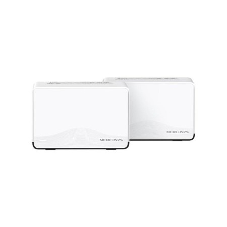Punto de acceso mercusys halo h27be pack 2
